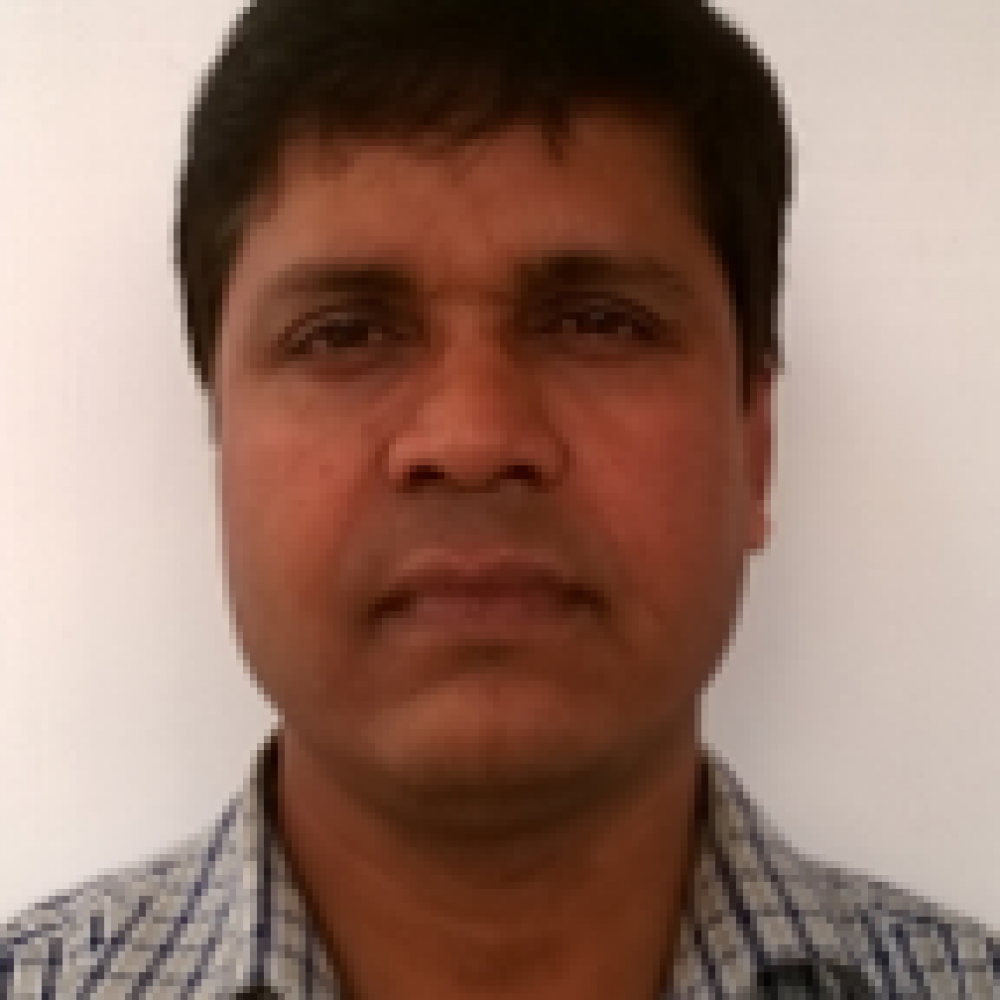 Prof. Bhisma Kumar Patel